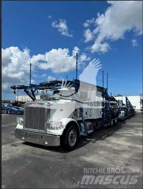Peterbilt 388 建筑机械-其他