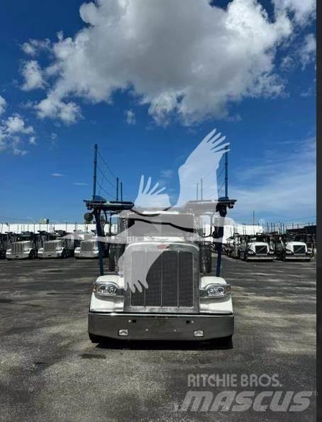 Peterbilt 388 建筑机械-其他