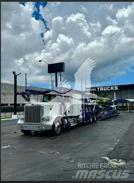 Peterbilt 388 建筑机械-其他