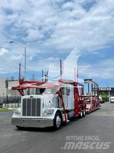 Peterbilt 389 建筑机械-其他