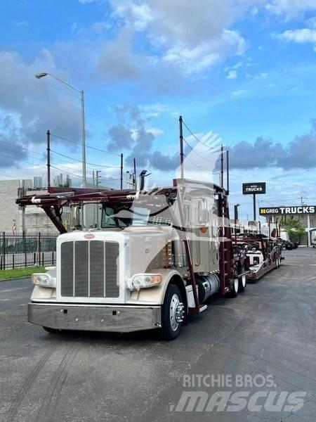 Peterbilt 389 建筑机械-其他