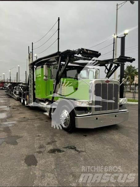 Peterbilt 389 建筑机械-其他
