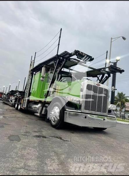 Peterbilt 389 建筑机械-其他
