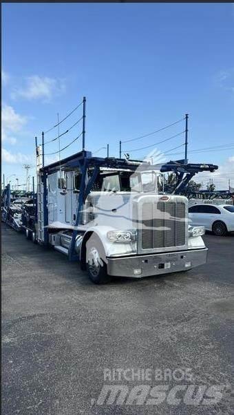 Peterbilt 389 建筑机械-其他