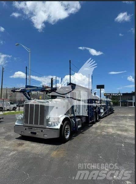 Peterbilt 389 建筑机械-其他