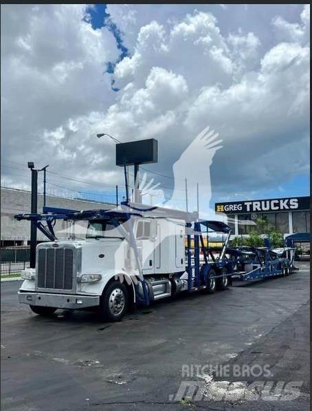 Peterbilt 389 建筑机械-其他