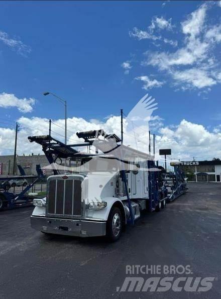 Peterbilt 389 建筑机械-其他