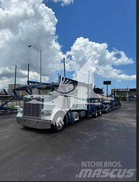Peterbilt 389 建筑机械-其他