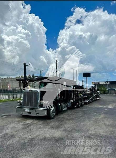 Peterbilt 389 建筑机械-其他