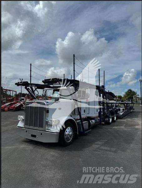 Peterbilt 389 建筑机械-其他