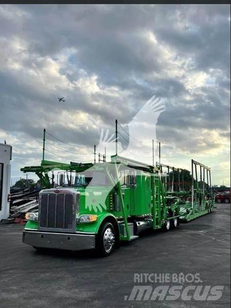 Peterbilt 389 建筑机械-其他
