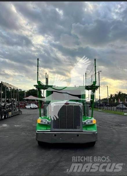 Peterbilt 389 建筑机械-其他