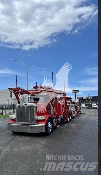 Peterbilt 389 建筑机械-其他