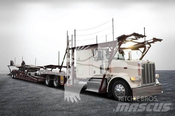 Peterbilt 389 建筑机械-其他