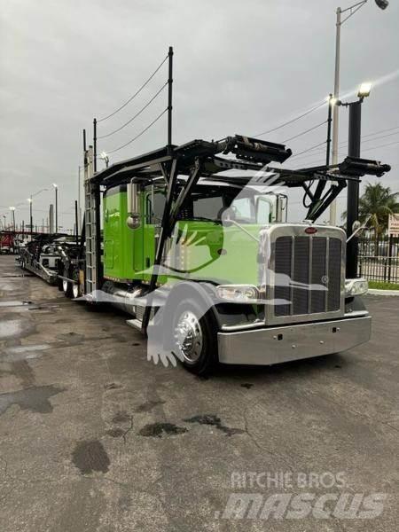 Peterbilt 389 建筑机械-其他