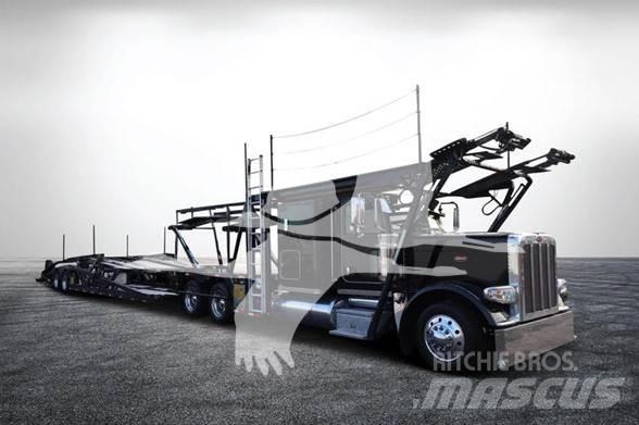 Peterbilt 389 建筑机械-其他