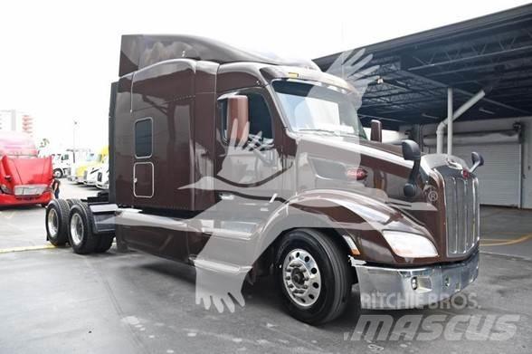 Peterbilt 579 牵引车