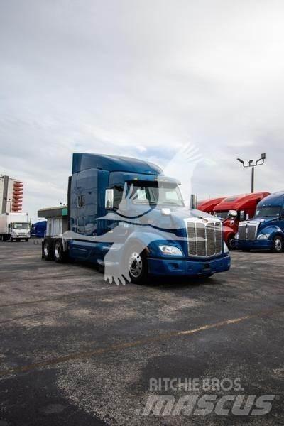 Peterbilt 579 牵引车