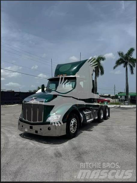 Peterbilt 579 牵引车