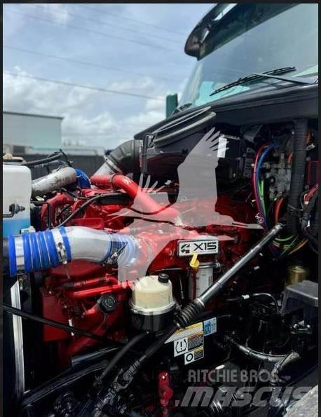 Peterbilt 579 牵引车