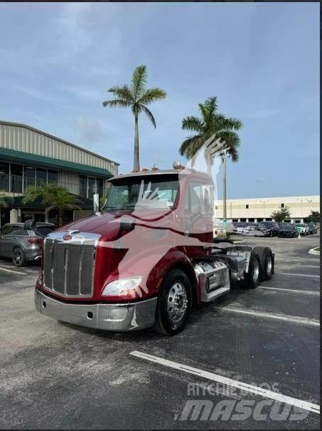 Peterbilt 579 牵引车