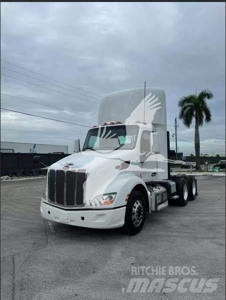Peterbilt 579 牵引车