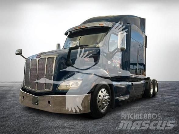 Peterbilt 579 牵引车