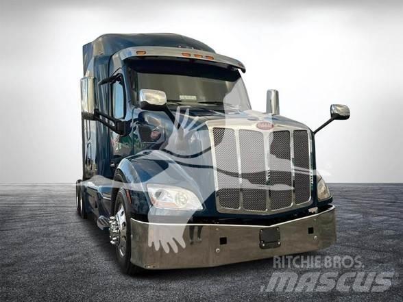 Peterbilt 579 牵引车