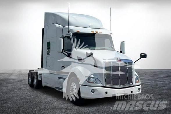 Peterbilt 579 牵引车