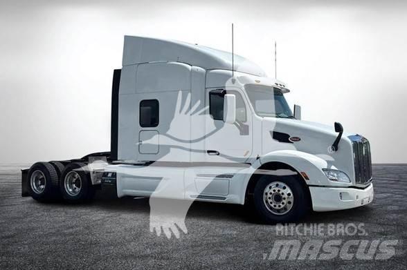 Peterbilt 579 牵引车