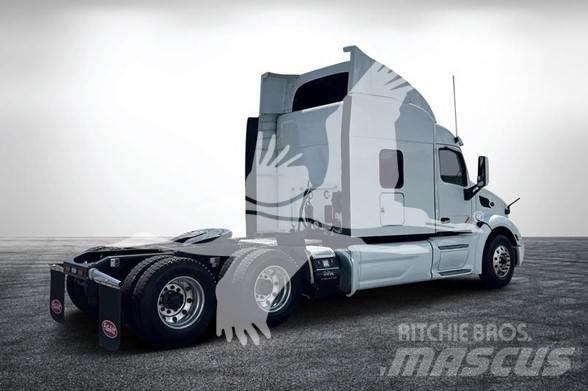 Peterbilt 579 牵引车
