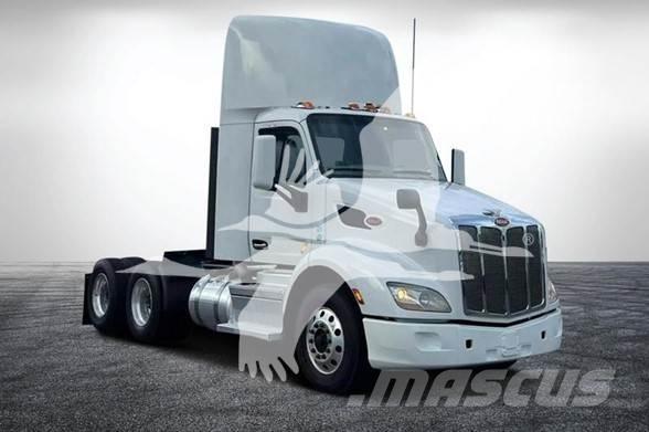 Peterbilt 579 牵引车