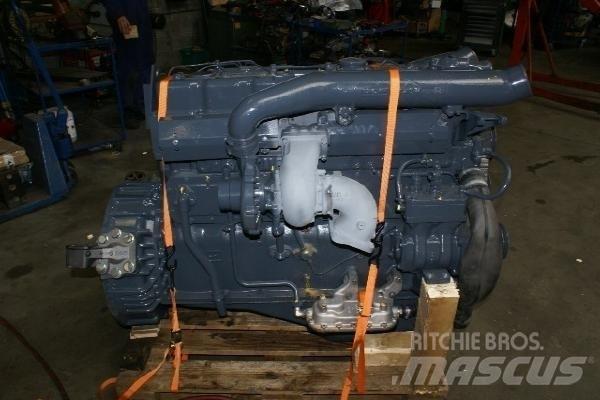 DAF WS 242 M 发动机