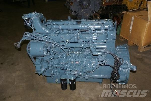 DAF WS 242 M 发动机