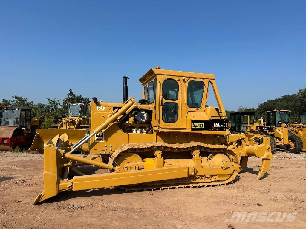 CAT D 7 G 履带式推土机