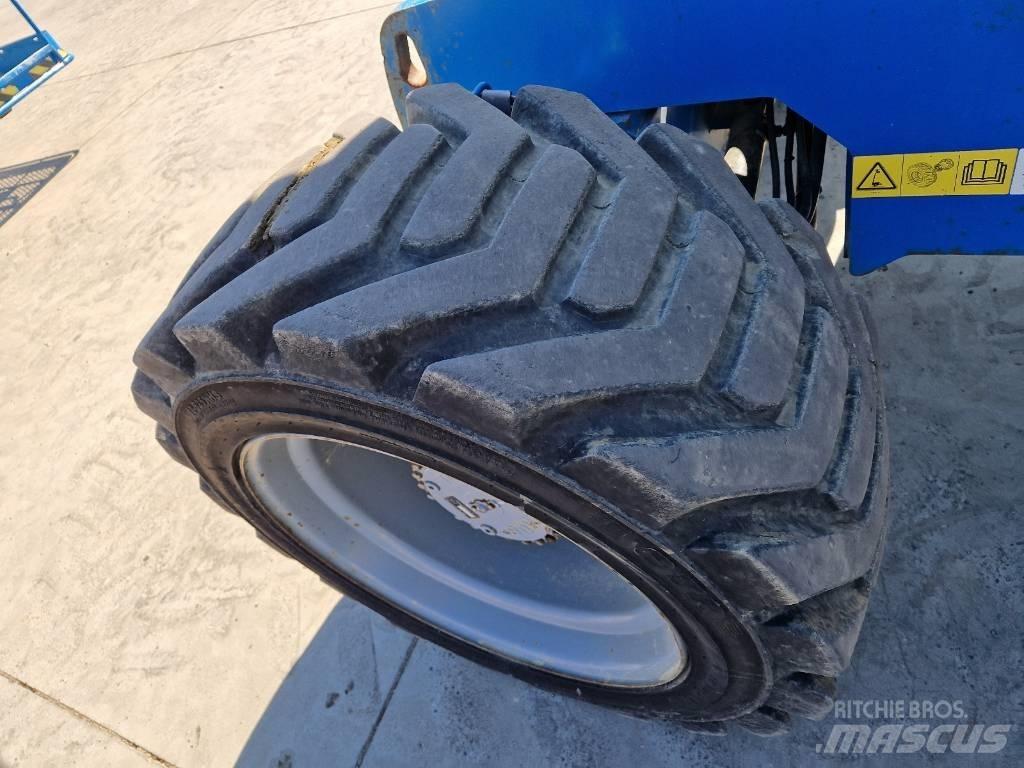 Genie Z 80/60 G91 曲臂高空工作平台
