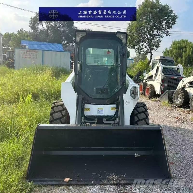 Bobcat S 550 滑移装载机