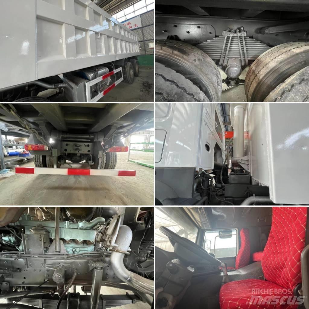 Howo 375 自卸式货车