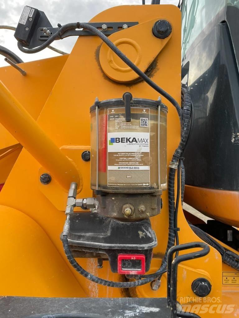 Hyundai HL960XT 轮式装载机