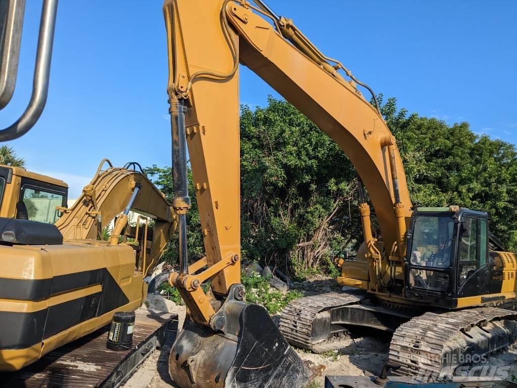 CAT 330 CL 履带挖掘机
