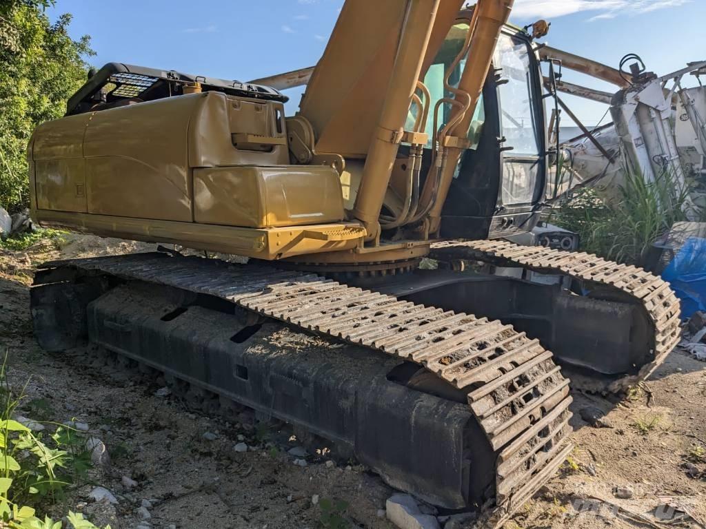 CAT 330 CL 履带挖掘机