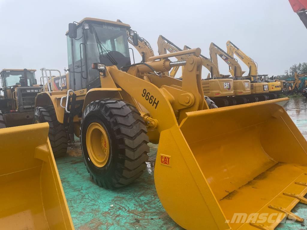 CAT 966 H 轮式装载机