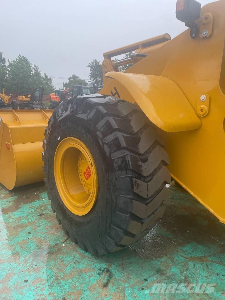 CAT 966 H 轮式装载机