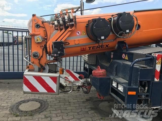 Terex Demag AC 40-1 全地面起重机︳移动式起重机