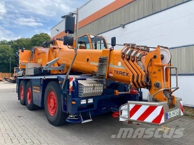 Terex Demag AC 40-1 全地面起重机︳移动式起重机