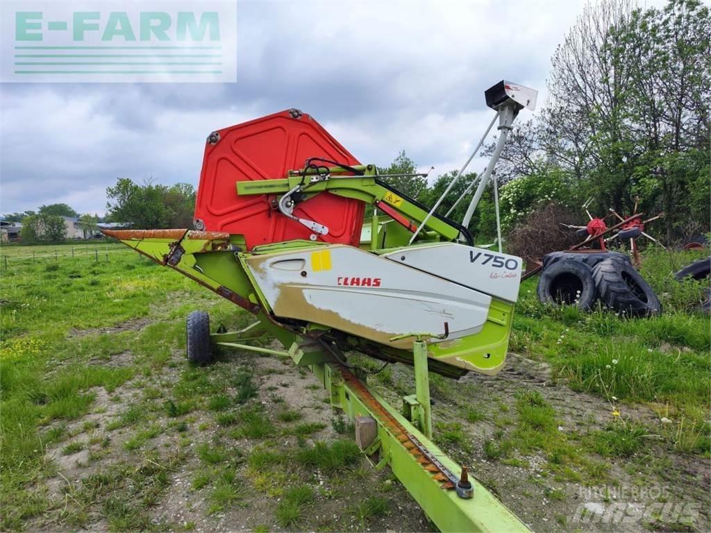 CLAAS Lexion 580 联合收割机