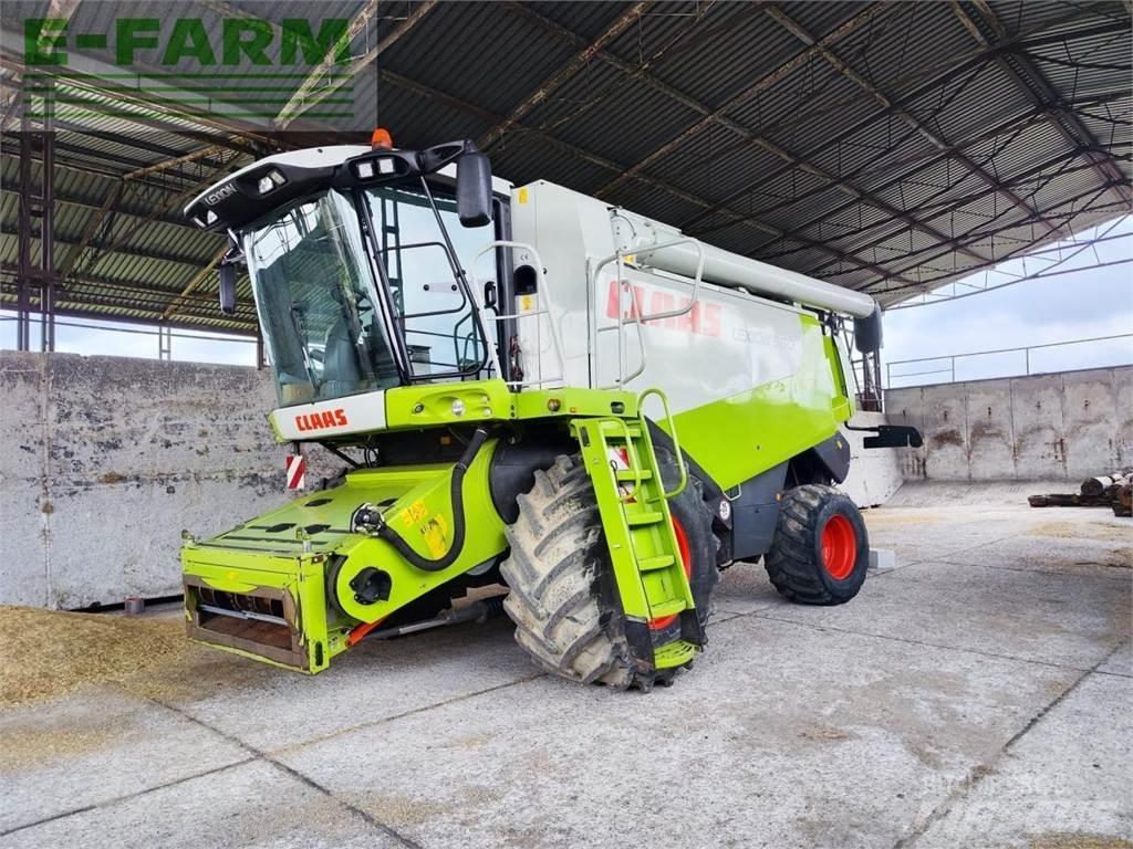 CLAAS Lexion 580 联合收割机