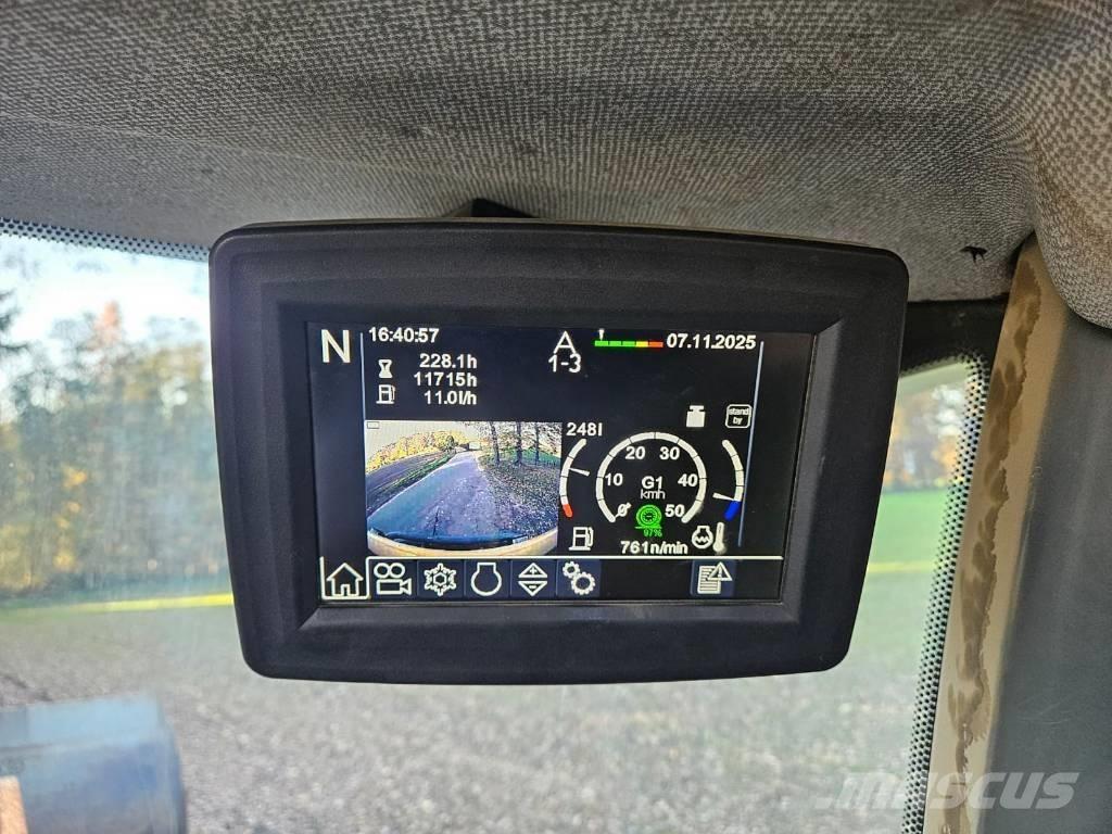 Liebherr L 576 轮式装载机