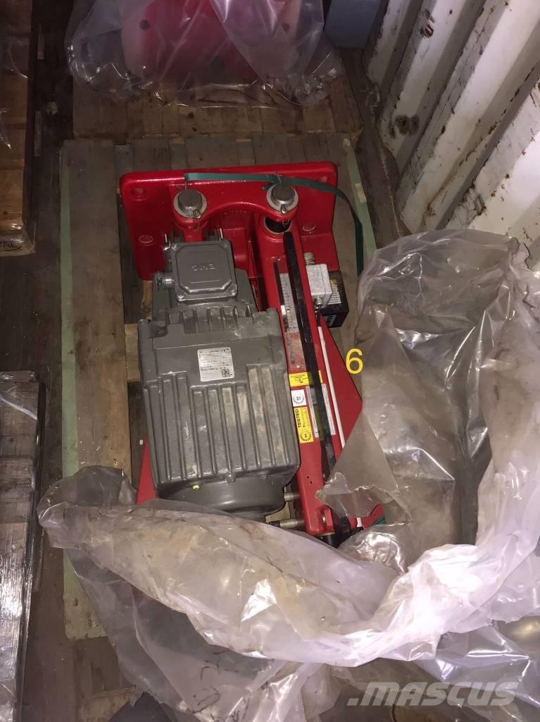  EMG ED301/15 制动器