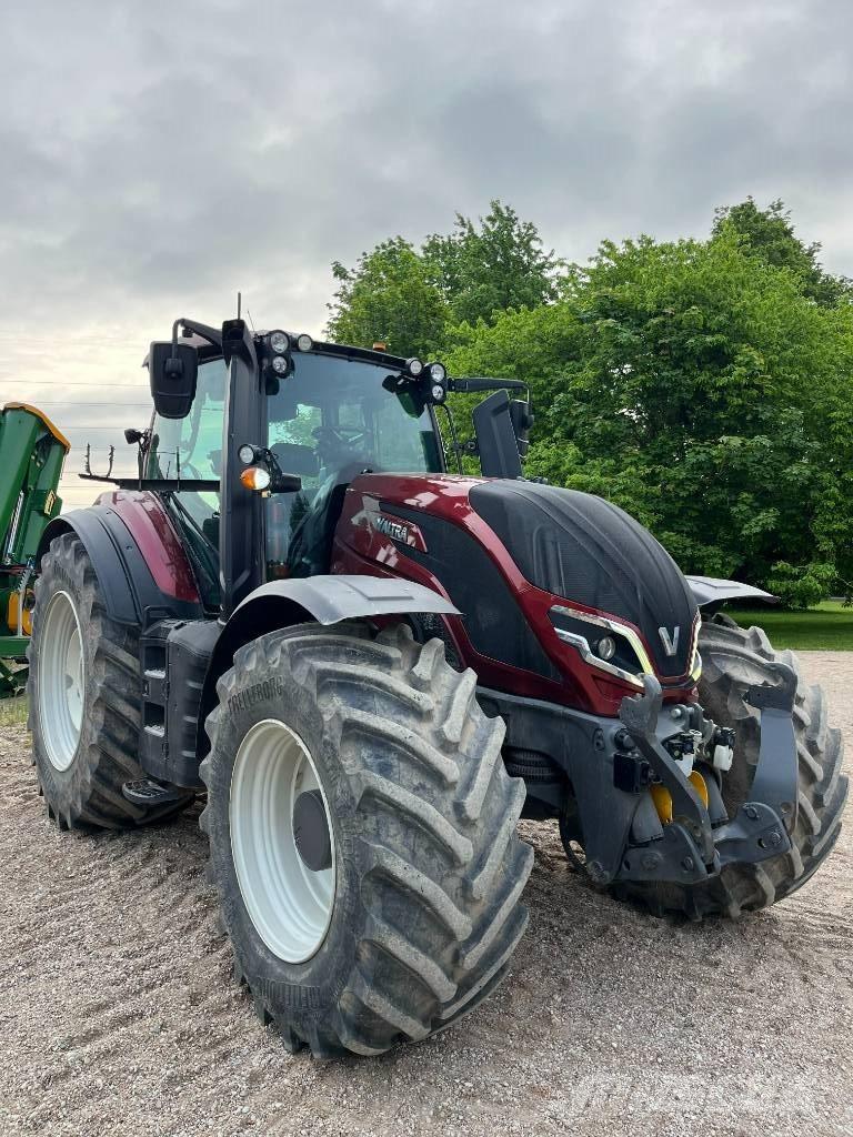 Valtra T 255 V 拖拉机/农用车